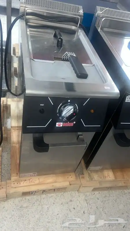 قلاية بطاطس دولابي 1