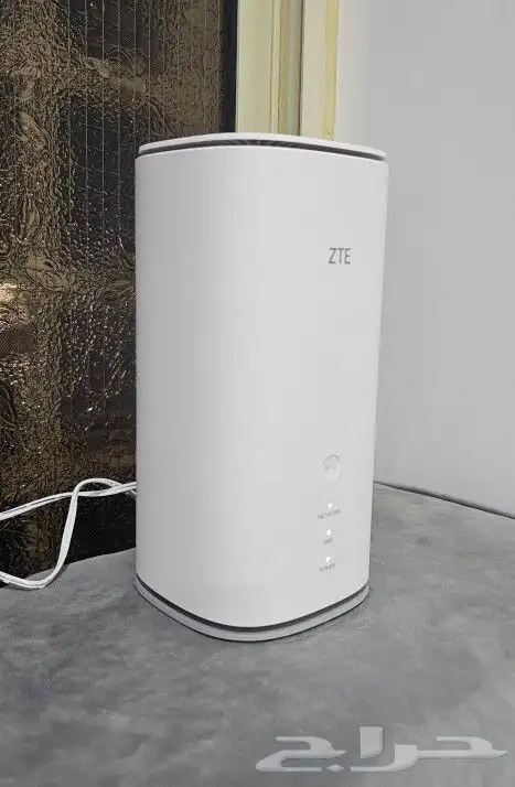 رواتر zte 5G 0