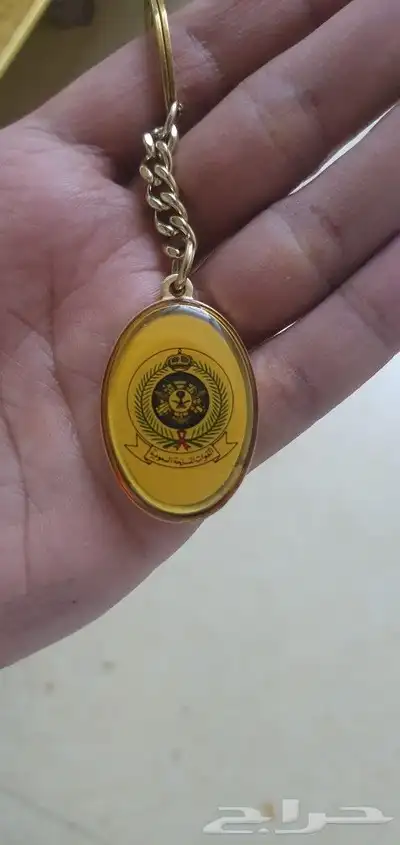 ميداليه قوات المسلحه السعوديه 3