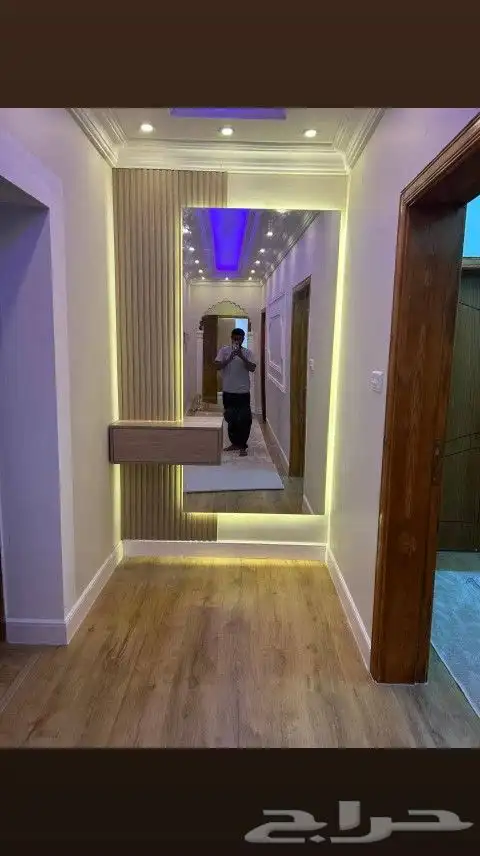 ديكورات بديل شيبورد وبديل خشب وارضيات باركيه جميع الأشكال 6