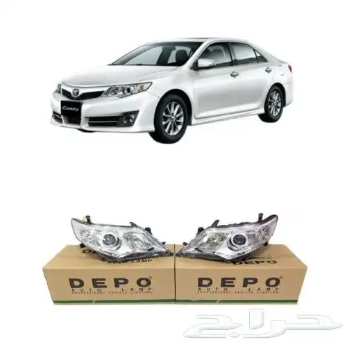 شمعات كامري 2012 - 2015 تايوان ديبو 0