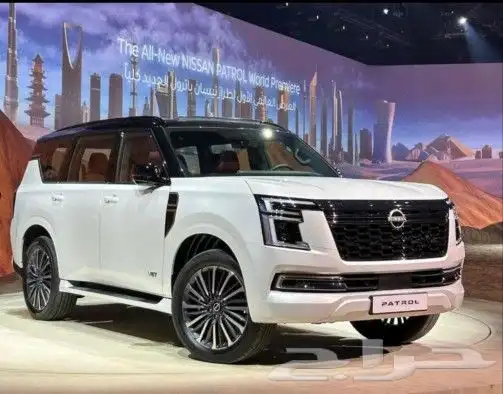 جنوط نيسان بلاتينيوم مقاس 22 موديل 2025 تجاري درجه اولى 1