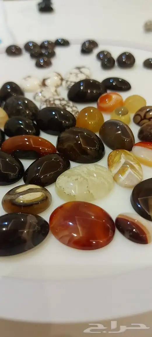 أحجار مميزة 6