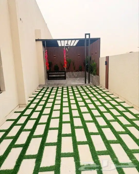 تنسيق حدائق 8