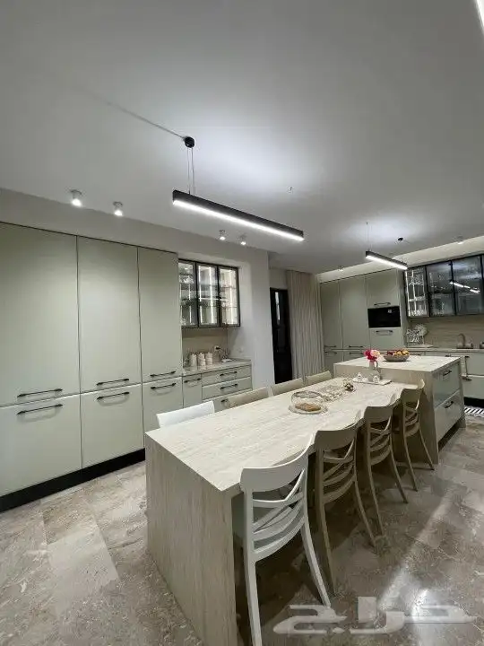 مطابخ خشب ودواليب ملابس ومطابخ صاج والمنيوم ورخام صناعي 1