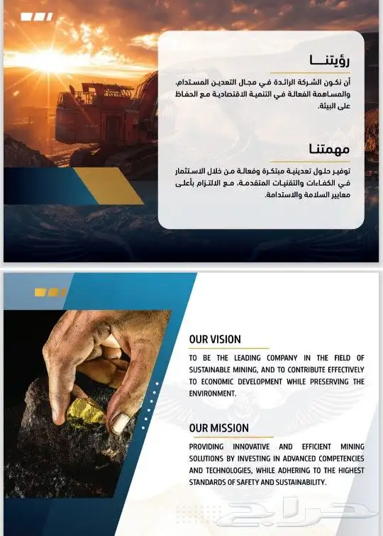 خدمات التعدين والاستشارات الجيولوجيا والمناجم المحاجر والرخص 1