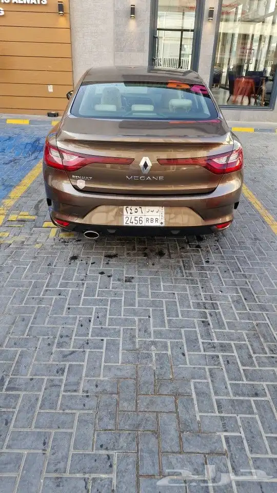 رينو ميجان 2021 0