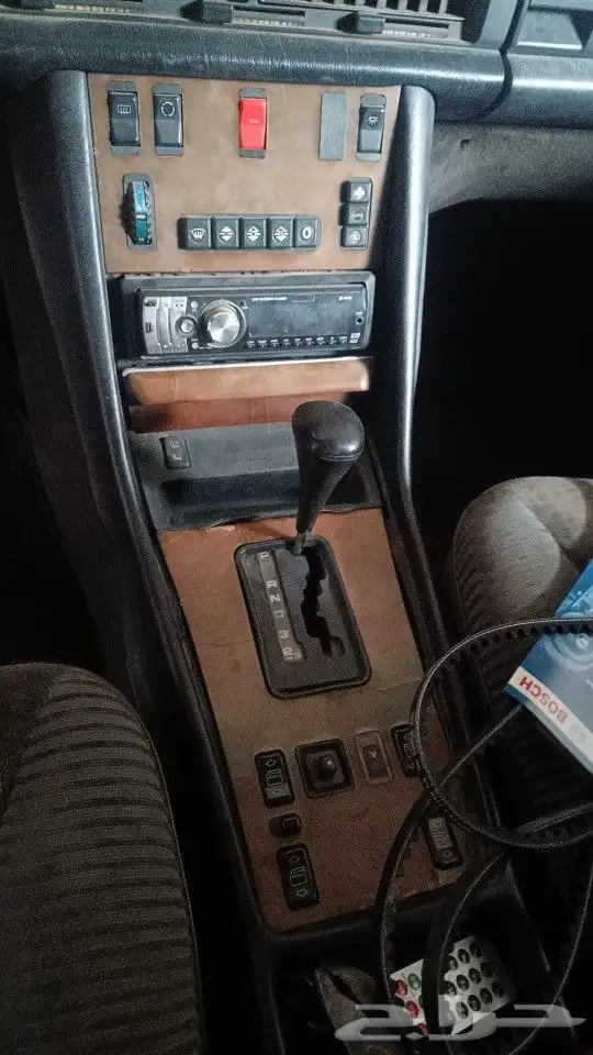 للبيع مرسيدس 560SEL 2