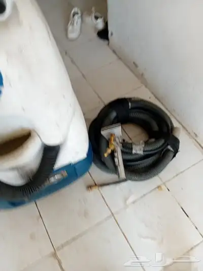 ماكينه بخار للبيع 2