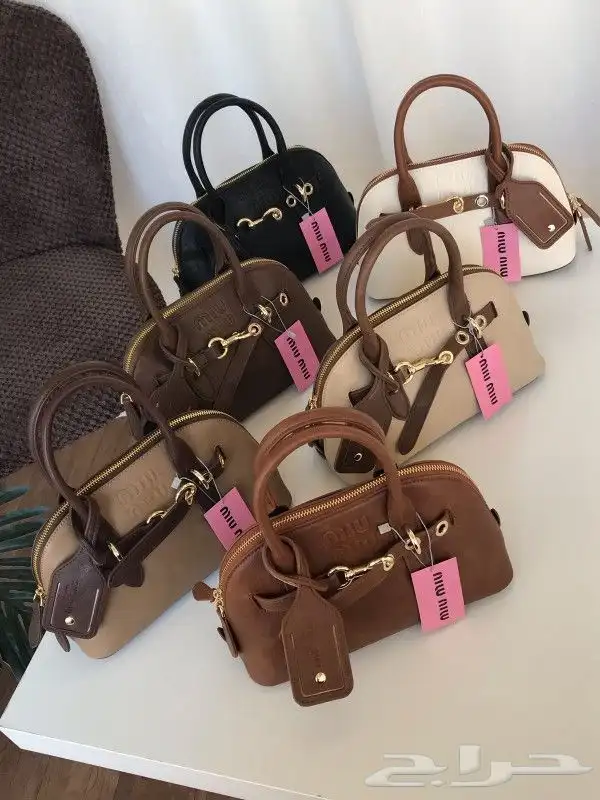 شنط جميع انواع الماركة 0
