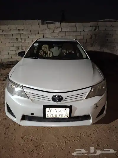 تويوتا كامري 2015 1