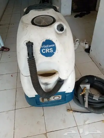 ماكينه بخار للبيع 1