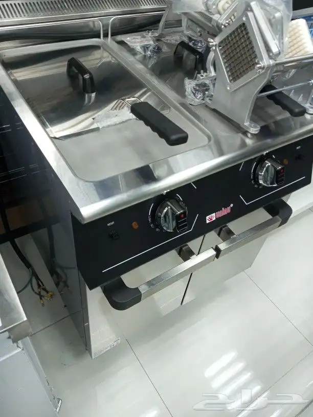 قلاية بطاطس دولابي 0