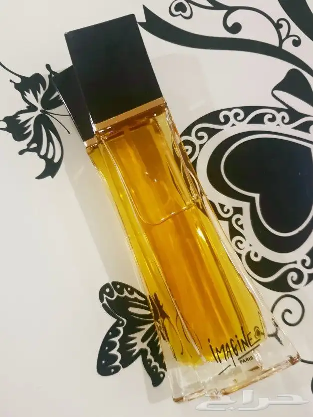 عطر قديم من الزمن الجميل IMAGINE 1