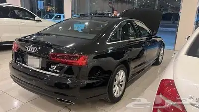 اودي A6 موديل216 للبيع او البدل 0