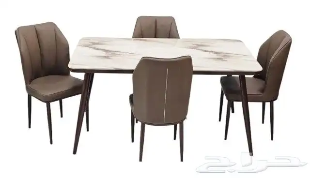 طاولات طعام جديدة 49