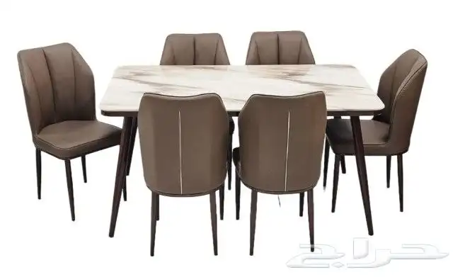طاولات طعام جديدة 46