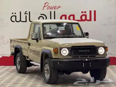 تويوتا. شاص. ديزل 2025. فل كامل 3