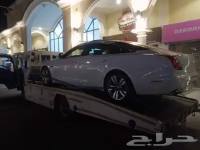 سطحة جدة النقل السيارات 7