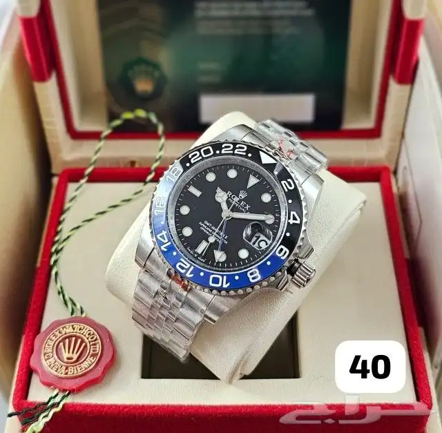 ساعات رولكس الرجالي 1