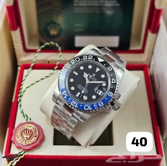 ساعات رولكس الرجالي 4