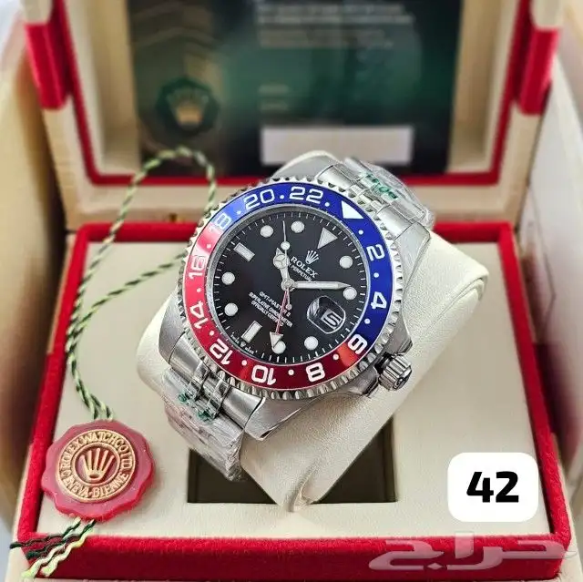 ساعات رولكس الرجالي 6