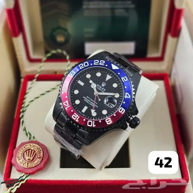ساعات رولكس الرجالي 8
