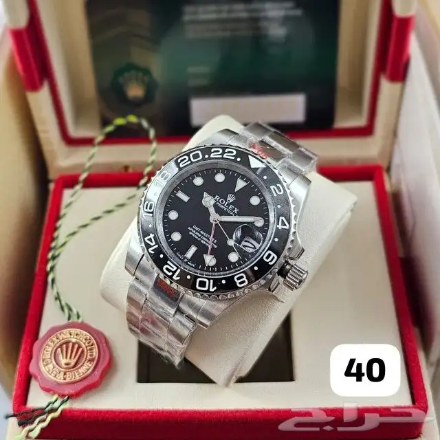 ساعات رولكس الرجالي 7