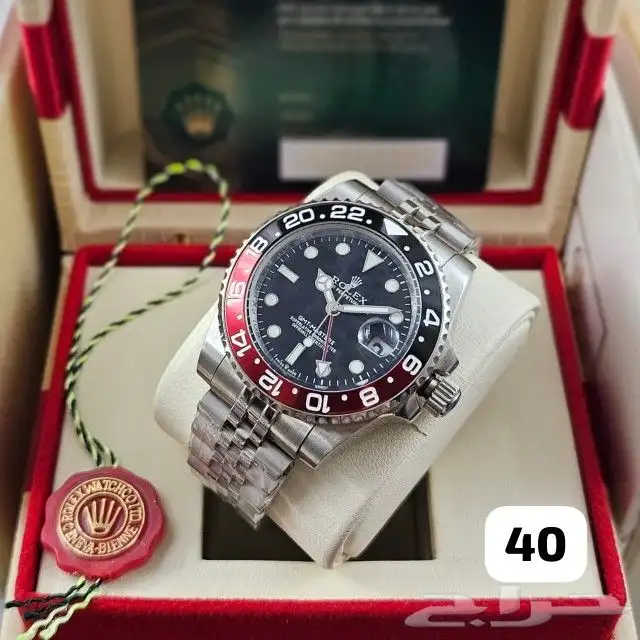 ساعات رولكس الرجالي 0