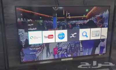شاشه سوني سمارت يوتيوب 43 SONY 4