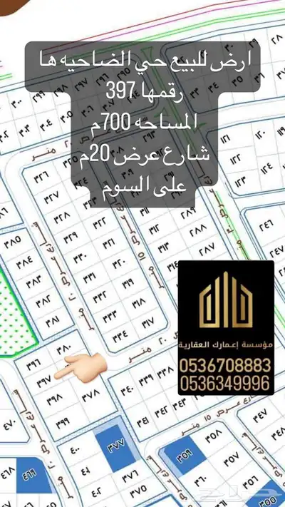 حي الضاحيه ب اسعارر مناسبه ولقطه 1