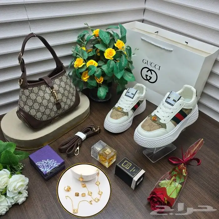 أفخم الشوزات والشناط النسائي 3