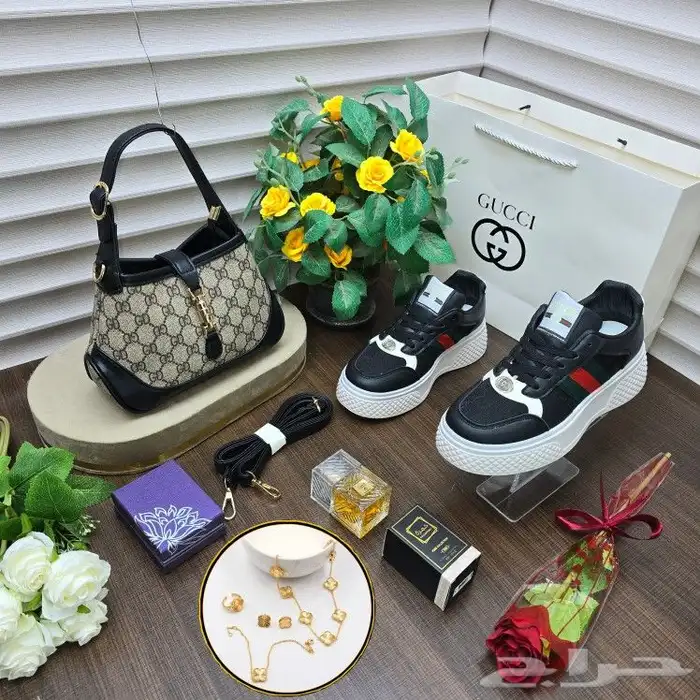 أفخم الشوزات والشناط النسائي 5