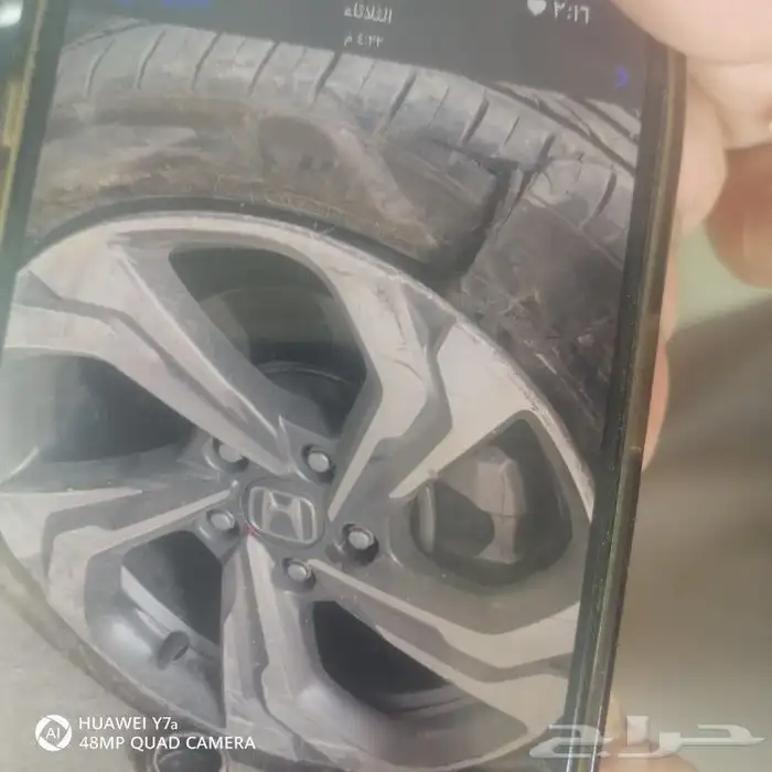 قطع غيار هوندا اكورد جميع الموديلات مضمونه من تشليح البلاد 3