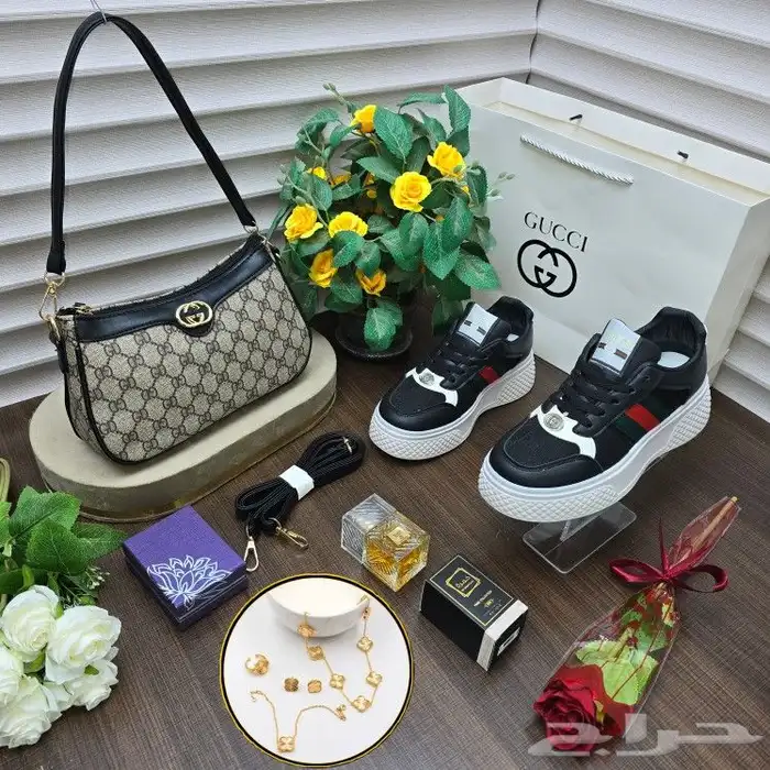 أفخم الشوزات والشناط النسائي 4