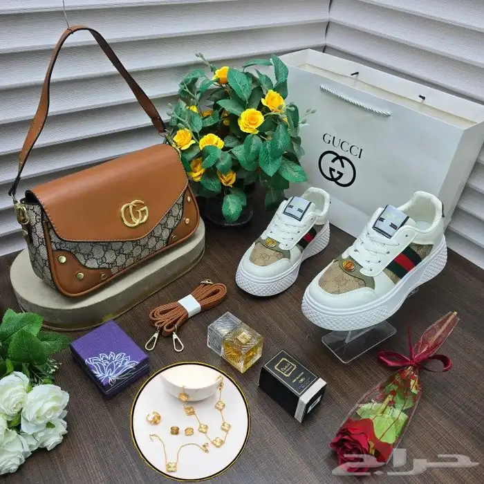 أفخم الشوزات والشناط النسائي 6