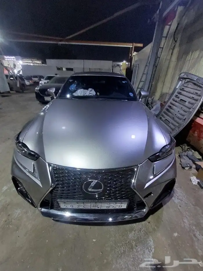 دهان مركبات جوده واحترافيه في خدمتك وأسعار منافسه 3