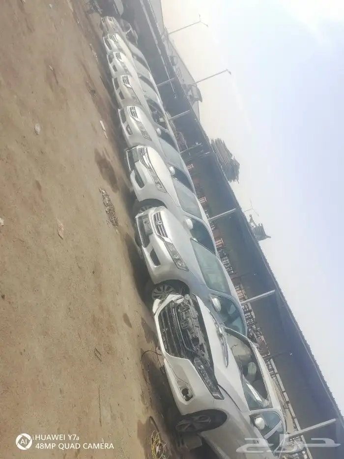 قطع غيار هوندا اكورد جميع الموديلات مضمونه من تشليح البلاد 2
