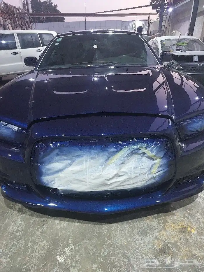 دهان مركبات جوده واحترافيه في خدمتك وأسعار منافسه 9