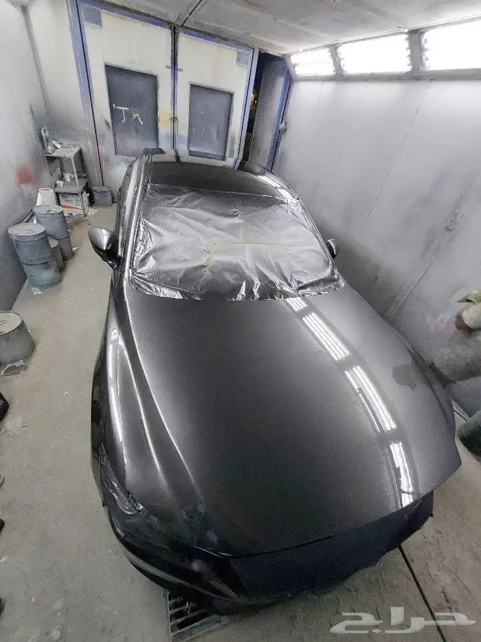 دهان مركبات جوده واحترافيه في خدمتك وأسعار منافسه 7