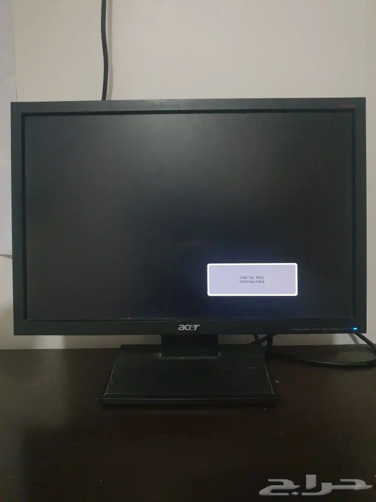 شاشة مكتب ايسر Acer بوصة 19 0