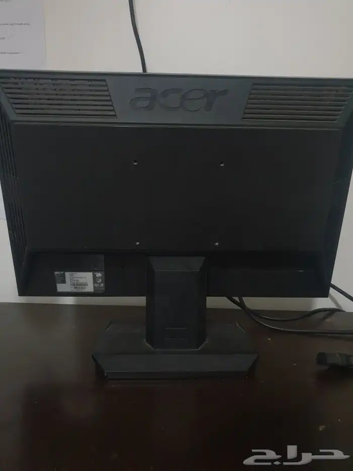 شاشة مكتب ايسر Acer بوصة 19 2