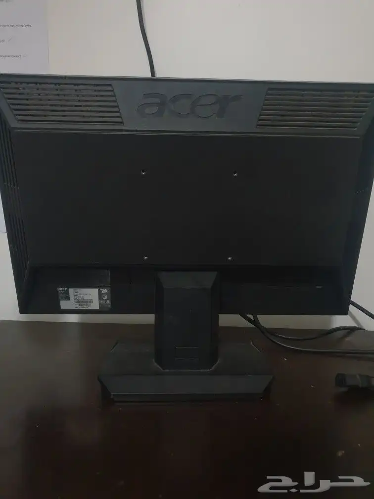 شاشة مكتب ايسر Acer بوصة 19 2