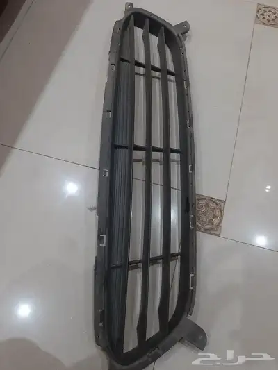 كرسى شبه جديد وكاله اكسنت 2017 ومفتاح مكيف مع شبك صدام 2