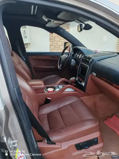 سياره جيب للبيع بورش كايين S 2008 Porsche Cayenne 4