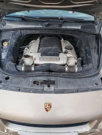 سياره جيب للبيع بورش كايين S 2008 Porsche Cayenne 7