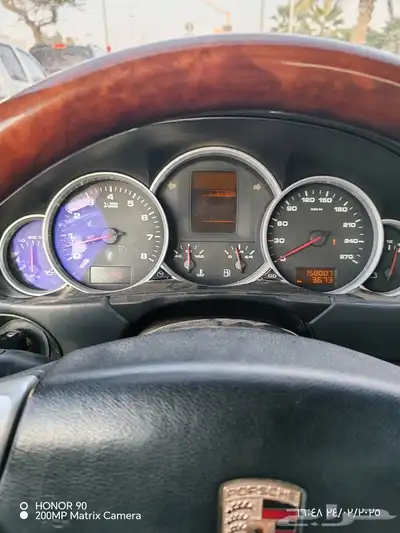سياره جيب للبيع بورش كايين S 2008 Porsche Cayenne 0