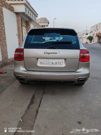سياره جيب للبيع بورش كايين S 2008 Porsche Cayenne 9