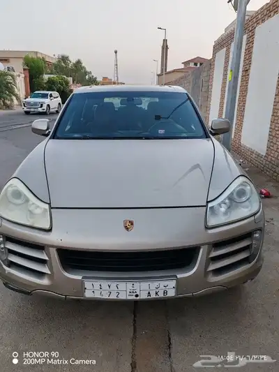 سياره جيب للبيع بورش كايين S 2008 Porsche Cayenne 8
