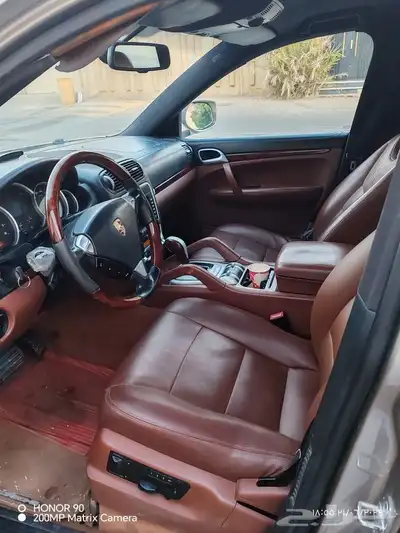 سياره جيب للبيع بورش كايين S 2008 Porsche Cayenne 5